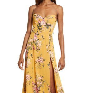 Reformation Juliette Dress in Anjelica, Size 4